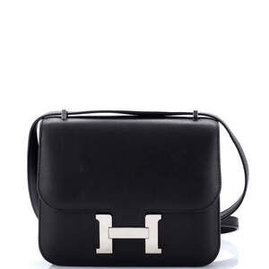 Hermes 18 Constance Bag Swift